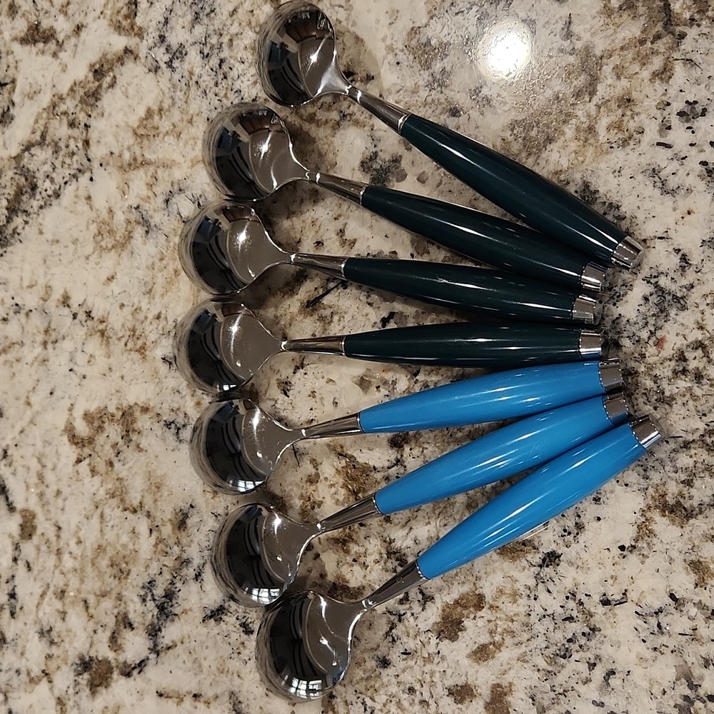 Fiesta Stainless Tablespoons (7)